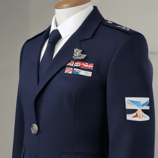 Illustration of Fiji Link launches new uniforms