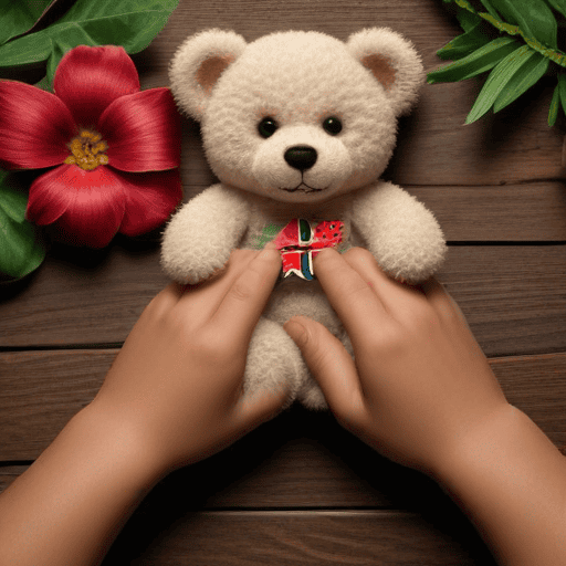 Illustration of Fiji Marks International Day for Prevention of Child Abuse