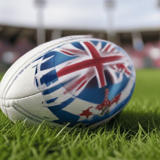 Illustration of Fiji Men’s 7s team still leads HSBC 7s Series standings