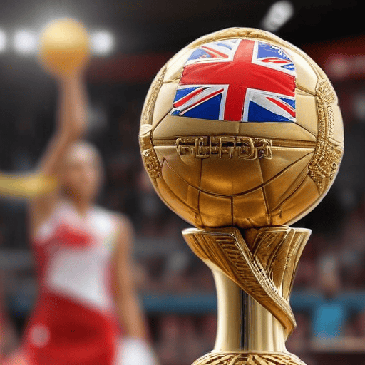 Illustration of Fiji Men’s Netball team creates history winning Merlion Netball Cup