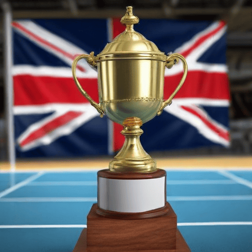 Illustration of Fiji Men’s Netball team creates history winning Merlion Netball Cup