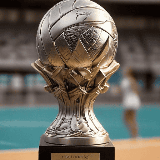 Illustration of Fiji Men’s Netball team creates history winning Merlion Netball Cup