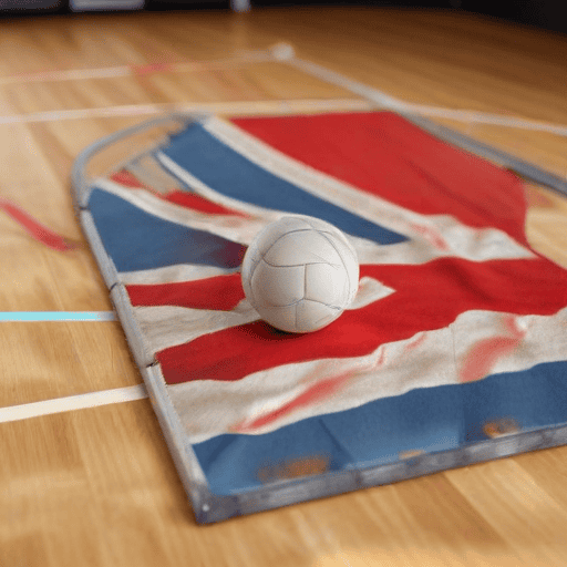 Illustration of Fiji Mens Netball side through to Nations Series final