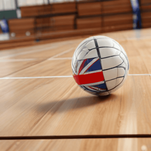 Illustration of Fiji Mens Netball side through to Nations Series final