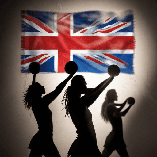 Illustration of Fiji Mens Netball side through to Nations Series final