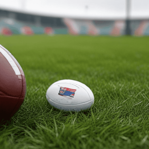 Illustration of Fiji Mens Netball side through to Nations Series final