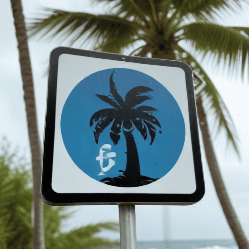 Illustration of Fiji Met monitors TD02F while heavy rain alert remains for Fiji