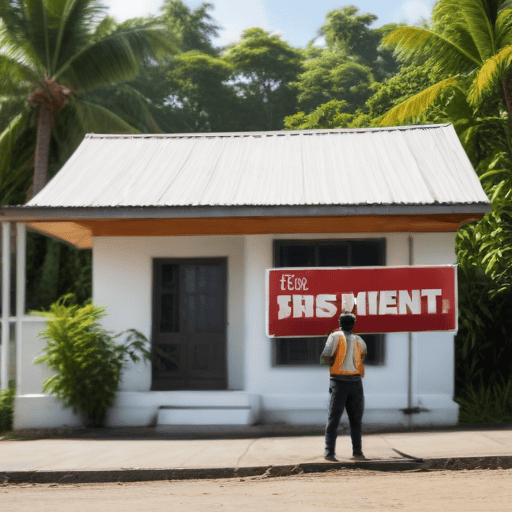 Illustration of Fiji, NZ team up for better housing