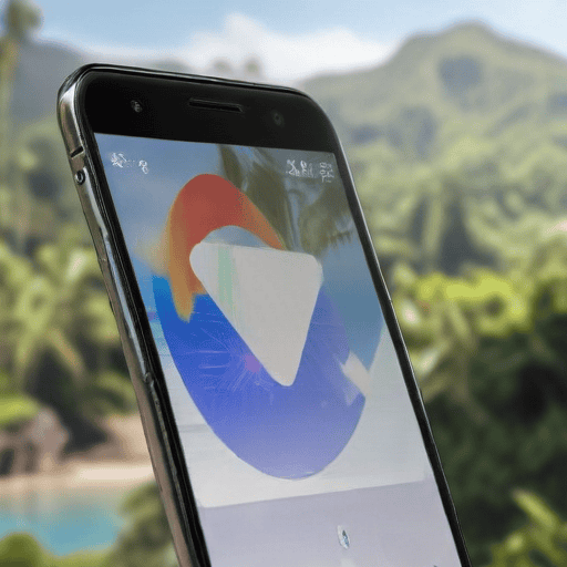 Illustration of Fiji Partners with Google in Landmark Digital Leap
