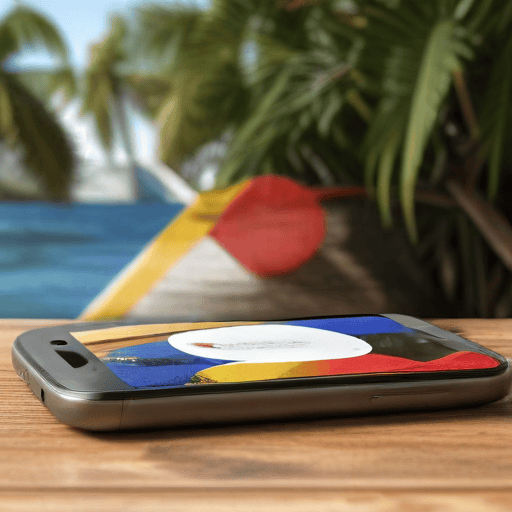 Illustration of Fiji Partners with Google in Landmark Digital Leap