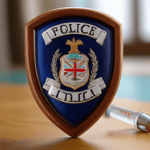 Illustration of Fiji Police Force eyes mandatory drug test for all officers