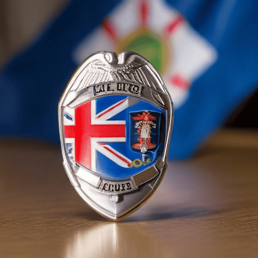Illustration of Fiji Police Force eyes mandatory drug test for all officers