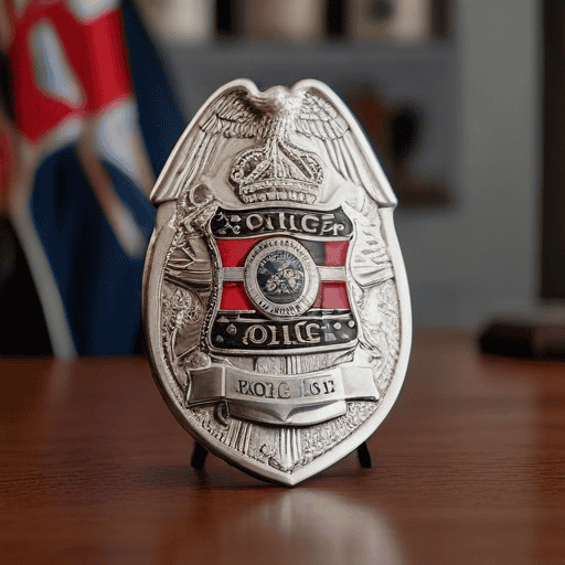 Illustration of Fiji Police Force not corrupt, says Acting Commissioner