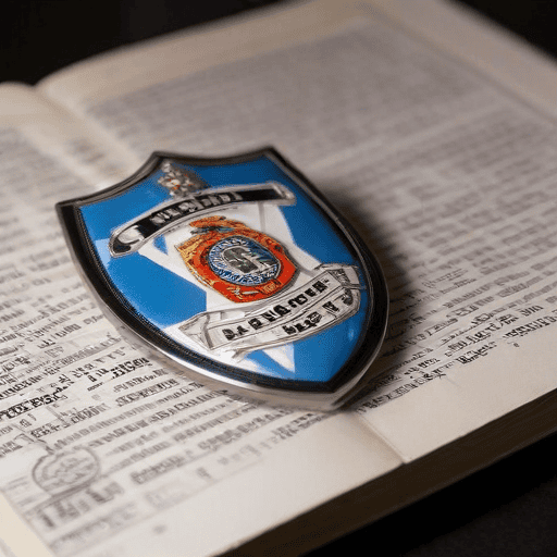 Illustration of Fiji Police Force not corrupt, says Acting Commissioner