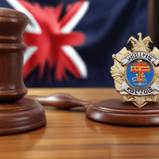 Illustration of Fiji Police Force not corrupt, says Acting Commissioner