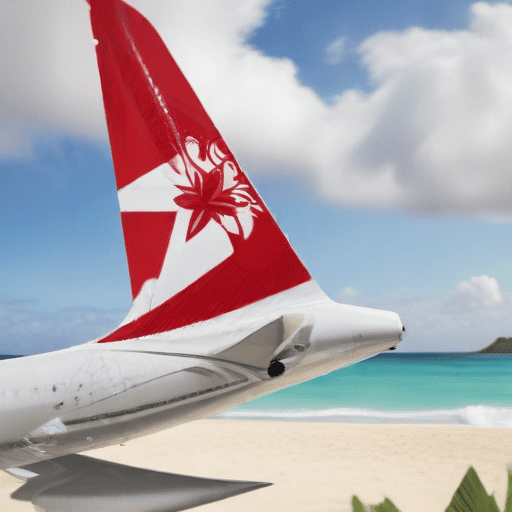 Illustration of Fiji Police Investigate Allegations of Theft, Rape after Virgin Australian Crew Night Out