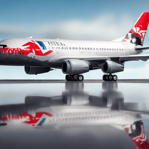 Illustration of Fiji Police Investigate Allegations of Theft, Rape after Virgin Australian Crew Night Out