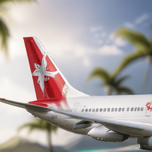 Illustration of Fiji Police Investigate Allegations of Theft, Rape after Virgin Australian Crew Night Out