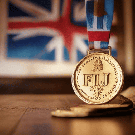 Illustration of Fiji Primary Schools Athletics | Cakaudrove wins first gold medal