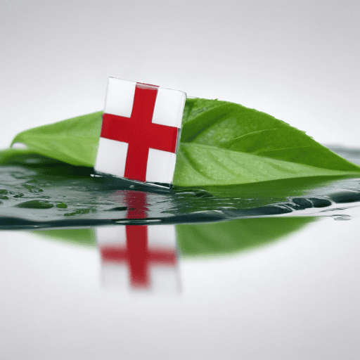 Illustration of Fiji Red Cross Society Urges Vigilance as Flood waters Recede.