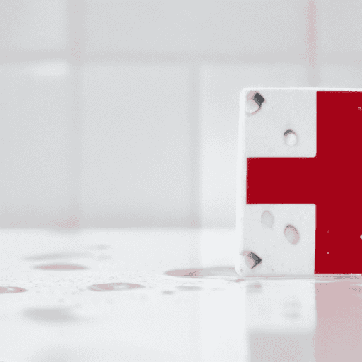 Illustration of Fiji Red Cross Society Urges Vigilance as Flood waters Recede.