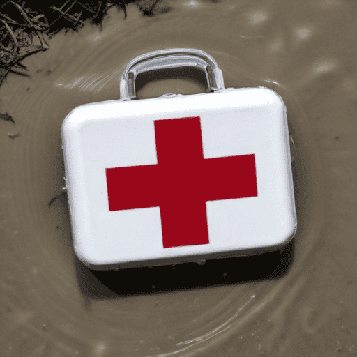 Illustration of Fiji Red Cross warns of disease risk after floods