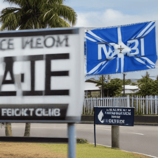 Illustration of Fiji Sevens Rep to Appear in Court