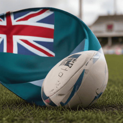 Illustration of Fiji Sevens Rep to Appear in Court