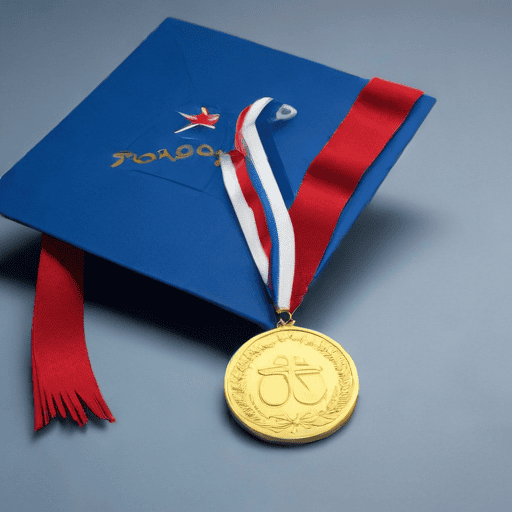 Illustration of Fiji Swimming Champ is Now a Doctor