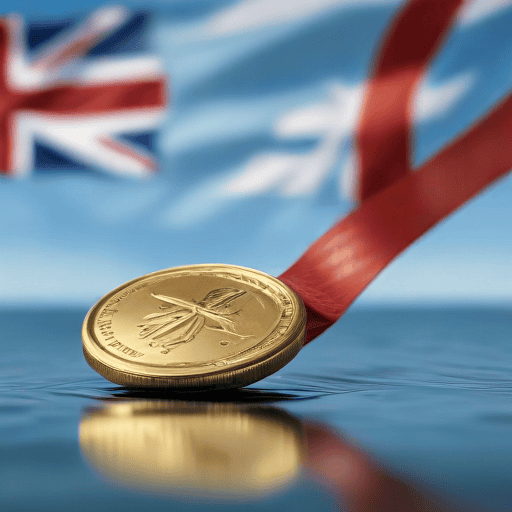 Illustration of Fiji Swimming Champ is Now a Doctor