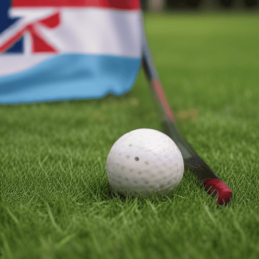 Illustration of Fiji U15 surprises visitors