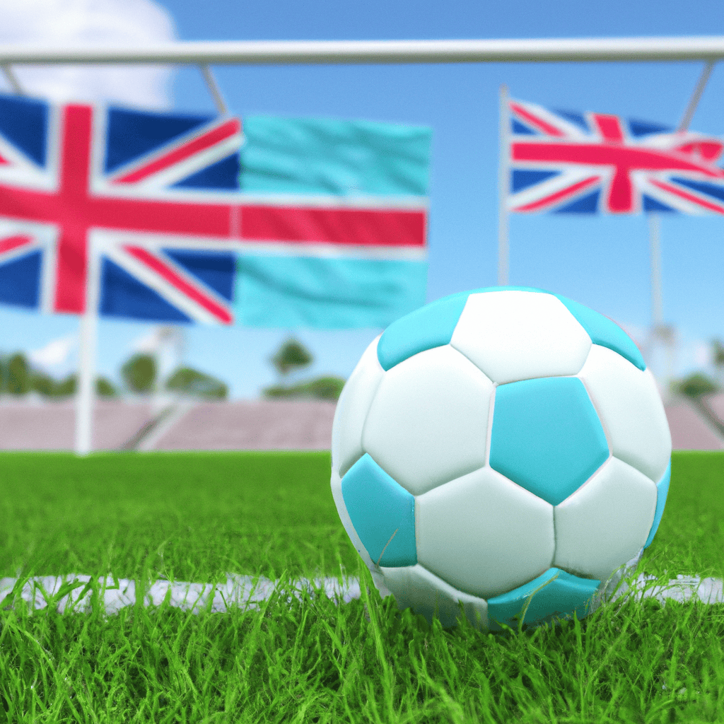 Illustration of Fiji U16 keeps World Cup dream alive