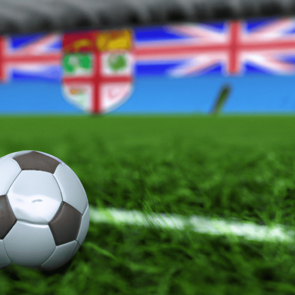 Illustration of Fiji U16 keeps World Cup dream alive