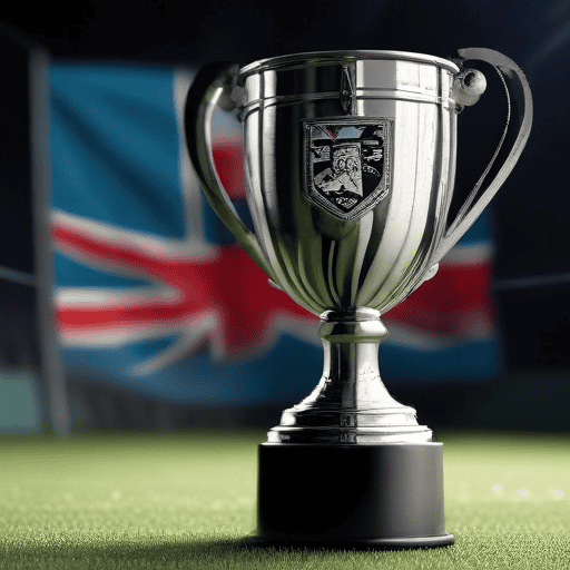 Illustration of Fiji Women’s Hockey Team dominates Samoa in Oceania Pacific Cup Opener