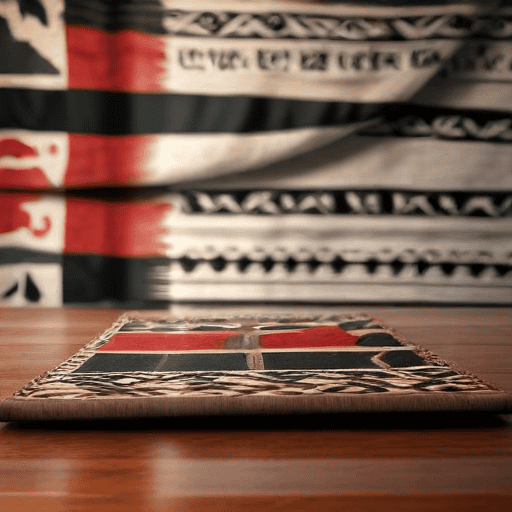 Illustration of Fiji World Heritage Bill 2023 passed in parliament