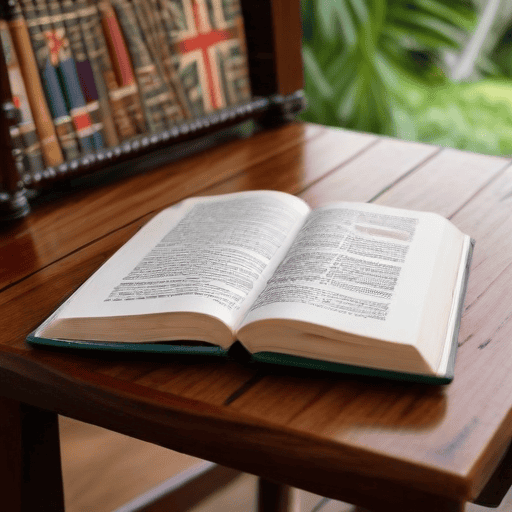 Illustration of Fiji World Heritage Bill 2023 passed in parliament