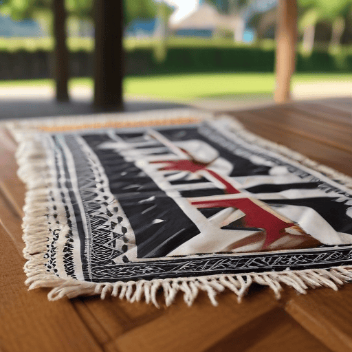 Illustration of Fiji World Heritage Bill 2023 passed in parliament