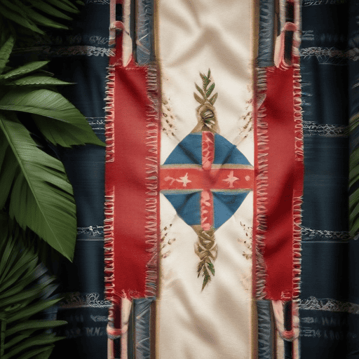 Illustration of Fiji World Heritage Bill 2023 passed in parliament