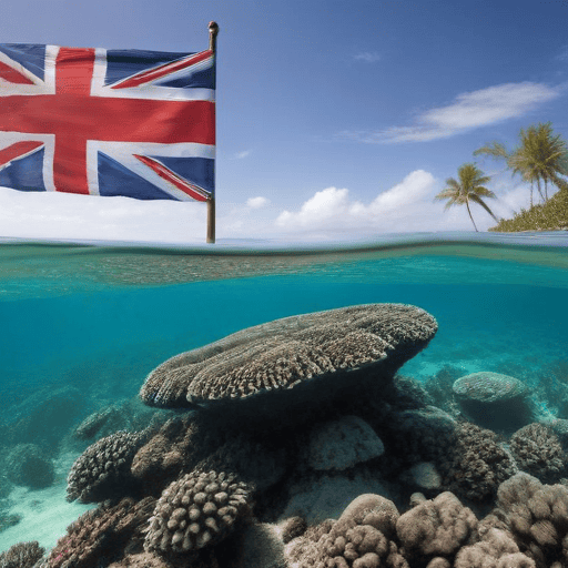 Illustration of Fiji World Heritage Bill 2023 passed in parliament