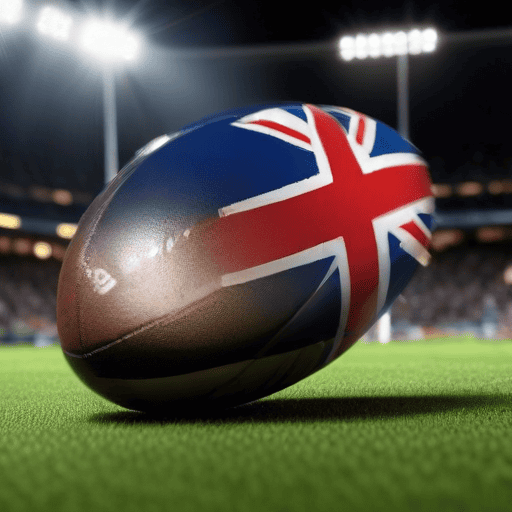 Illustration of Fiji advances to Dubai 7s semifinals