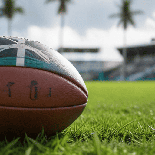 Illustration of Fiji advances to Dubai 7s semifinals