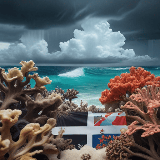 Illustration of ‘Fiji at risk of losing lives to natural disaster, climate change’