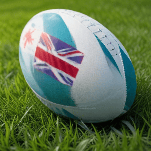 Illustration of Fiji beats Australia in Oceania 7s quarters