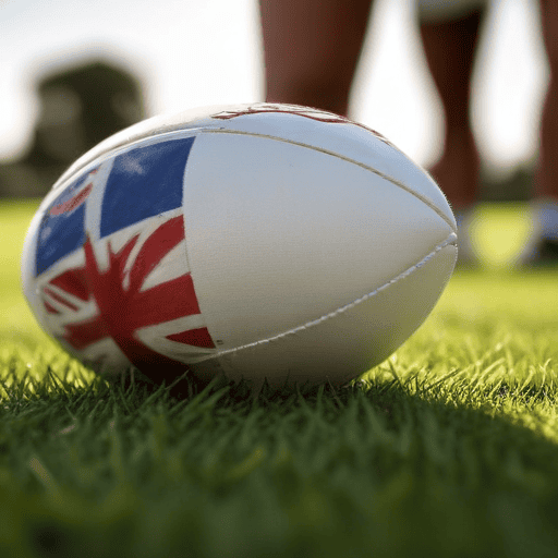 Illustration of Fiji books spot in Dubai 7s quarterfinals