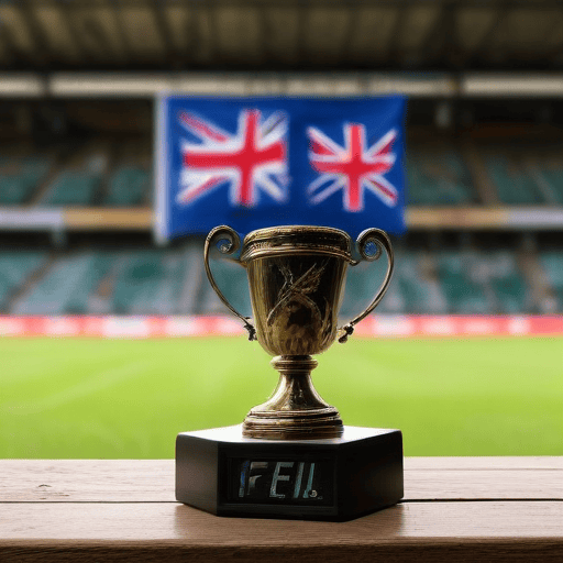 Illustration of Fiji books spot in Dubai 7s quarterfinals