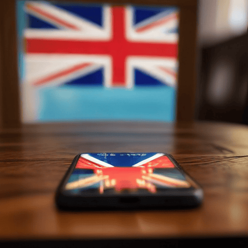 Illustration of Fiji considers social media ban for children under 16 – Tabuya