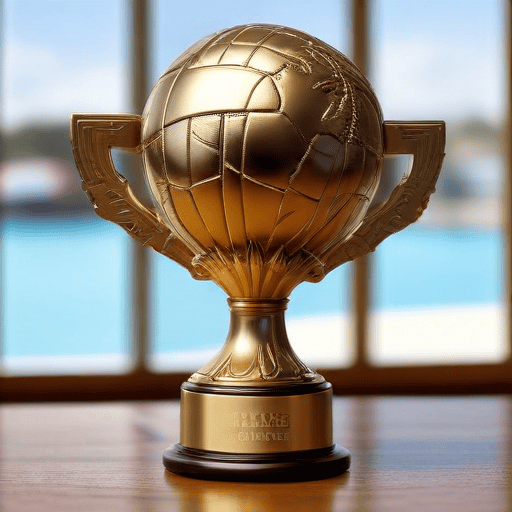 Illustration of Fiji create history at Men’s Netball Nations Cup