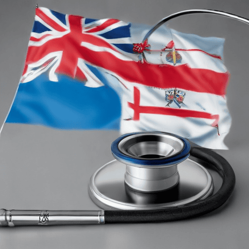 Illustration of Fiji dental project wins $25k grant