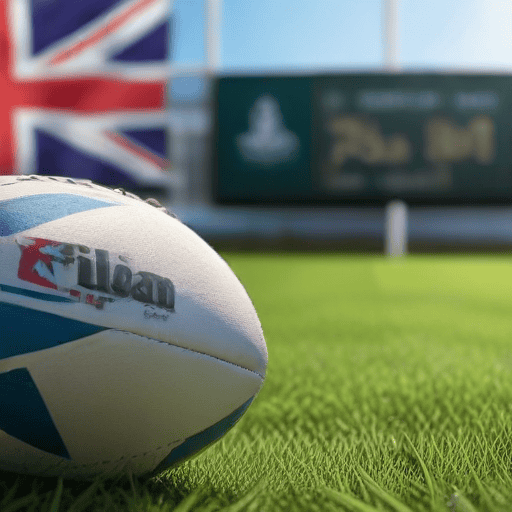 Illustration of Fiji dominates Uruguay in Cape Town 7s opener