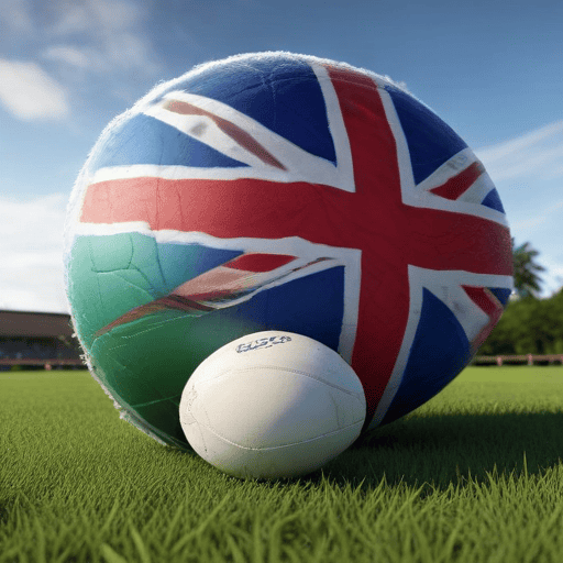 Illustration of Fiji dominates Uruguay in Cape Town 7s opener